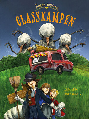 cover image of Glasskampen